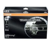 OSRAM LEDriving PX-5 feux diurnes LEDDRL301 5 LED spots 5200K 1 paire G