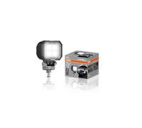 OSRAM LEDriving Rect WL VX80-WD, phares de travail LED TOUT-TERRAIN, 1 500 lumens, faisceau lumineux jusqu'à 56 m, 12 V/24 V
