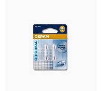 OSRAM LEDriving SL, lampes de signalisation à LED, Off-road uniquement, pas d'homologation ECE, Double Blister, Rouge, P21W