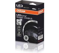 Osram LEDriving SMART CANBUS, LEDSC01, contourne le système de détection de défaillance des lampes Retrofit comme Night Breaker H7-LED