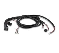 OSRAM LEDriving WIRE HARNESS AX 2LS, Kit De Faisceau De Cbles Pour Bandes Lumineuses De Voiture, Jeu De Cbles Pour L'installation De Deux Sources De Lumière, Adaptateur Pour Phares De Voiture