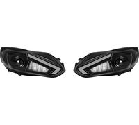 OSRAM LEDriving® XENARC® Ford Focus 3, phare de remplacement de l'halogène, LED et xénon améliorés, LEDHL105, voitures à conduite à gauche uniquement (1 jeu complet)