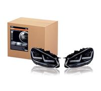 OSRAM LEDriving XENARC Golf VI, Noir, Conduite à gauche, Boîte en carton