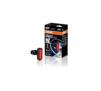 Osram Feu stop arrière LEDsBIKE Compact, intelligent, rechargeable, 2 modes, homologué StVZO