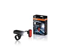 Osram Kit d'éclairage vélo LEDsBIKE Multi Beam X 1000 – rechargeable, avant et arrière, 1000 lm