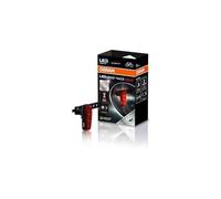 Osram Feu arrière LEDsBIKE Race – Feu stop intelligent, rechargeable, 2 modes, homologué StVZO