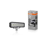 OSRAM LEDriving® Lightbar WL VX150-WD, LEDWL109-WD, phares de travail LED OFF ROAD, 1500 lumens, faisceau lumineux jusqu'à 45 m de long, 12V/24V, boîte pliable (1 lampe)