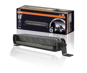 OSRAM LIGHTBAR LEDDL110-CB, Phare LED pour éclairage de Champ Proche et lointain, Combo, 2700 lumens, Faisceau Lumineux jusqu'à 320 m, Phare à LED/feu de Route auxiliaire et feu de Position, ECE