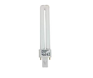 Osram Lighting Dulux-s Blue Lampe UV Dulux-s Bluva 9 W/78 g23