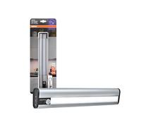 OSRAM Linear LED mobile luminaire sous meuble 300 mm, 4000K, batterie USB, détecteur de mouvement, boîtier aluminium, rechargeable, pour intérieur, IP20