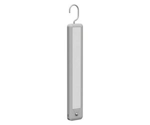 Osram LINEARLED suspension mobile en blanc, capteur de mouvement (rayon 3m), interrupteur et fonction de charge USB, protection IP20, usage intérieur
