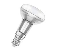 OSRAM Lot de 10 réflecteurs Spots LED | Culot E14 | Blanc chaud | 2700 K | 1,50 W équivalent 25 W | LED STAR R50