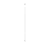 OSRAM Lot de 10 x SubstiTUBE Value/Tube LED: G13, Longueur: 603 mm, 7,60 W, 18 W remplacement pour, Blanc froid, 4000 K, 1-pack