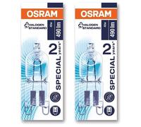 OSRAM Lot de 2 Ampoules de four HALOPIN OVEN 40 Watt G9