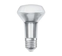 OSRAM Lot de 2 Ampoules LED | Culot E27 | Forme Réflecteur R63 | Blanc Chaud 2700K | 4,3W (équivalent 60W)