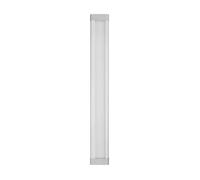 OSRAM Lot de 2 réglettes sous meuble Cabinet LED Slim - 30 cm - Blanc chaud