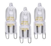 Osram Lot De 3 Ampoules Halopin Eco Culot G9 20w 230v