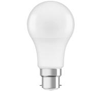 OSRAM Ampoule LED – Lot de 3, blanc chaud 2700 K, remplace 60 W, ampoules mates