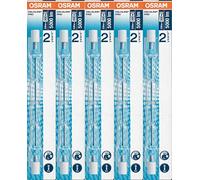 Osram Lot de 5 - ampoules halogène Haloline Pro R7s 118mm 230V 230W 64701