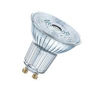 Osram Lot de 5 ampoules LED à réflecteur Base PAR16 GU10 2,6 W équivalent à 35 W Blanc chaud 2700 K 230 lm Intensité non variable | Réflecteur LED GU10 | Spot GU10