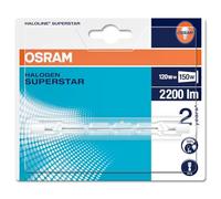 Osram Ampoule à économie d'énergie 64696 ECO R7S 120 W Blanc