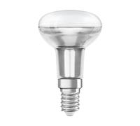 OSRAM Lot de 6 x réflecteurs Spots LED, Culot E14, Blanc chaud, 2700 K, 5,90 W équivalent 60 W, LED SUPERSTAR R50, Mat