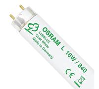 Osram Lumilux T8 G13 L 16 W/840 Lampe fluorescente
