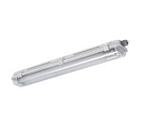 OSRAM Lumin. étanche SUBMARINE® NATURE LOOP avec tube LED, blanc, 14W, 1600lm, blanc froid, étanche à la poussière et aux jets d’eau, 40 000 h, économe en énergie, capt. de lumière du jour, détec. de