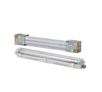 OSRAM Lumin. étanche SUBMARINE® NATURE LOOP avec tube LED, blanc, 14W, 1600lm, blanc froid, étanche à la poussière et aux jets d’eau, 40 000 h, économe en énergie, capt. de lumière du jour, détec. de