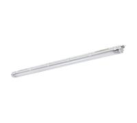 Osram Lumin. étanche SUBMARINE® NATURE LOOP avec tube LED, blanc, 40W, 4600lm, blanc froid, étanche à la poussière et aux jets d’eau, 40 000 h, économe en énergie, capt. de lumière du jour, détec. de
