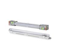 OSRAM Luminaire étanche SUBMARINE® NATURE LOOP avec tube LED, blanc, 7W, 800lm, blanc froid, étanche à la poussière et aux jets d’eau, 40 000 h, économe en énergie, capt. de lumière du jour, détec. de
