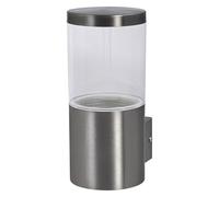 OSRAM Luminaire extérieur ENDURA CLASSIC EBRO WALL, applique murale, acier inoxy