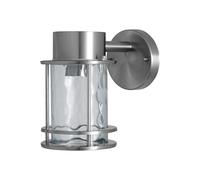 OSRAM Luminaire extérieur ENDURA Classic en gris acier, IP44, E27, boîtier en ac