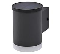 OSRAM Luminaire extérieur ENDURA STYLE SOLAR OXFORD, 0,5W, 50lm, applique murale