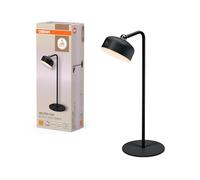 OSRAM Luminaire LED avec batterie USB, 3000 K, 100 lm, Touch-DIM, 250 mAh, support magnétique, utilisable comme luminaire de table, à pince ou veilleuse