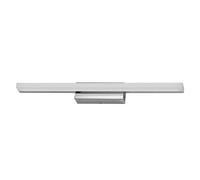 OSRAM Luminaire Orbis Mirror en chrome, 60 cm, boîtier en aluminium, 10 W, 950 l