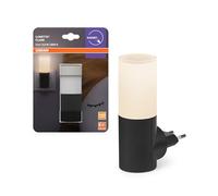Osram Luminaire Lunetta Backlight Flare – 0,2 W · 3 lm · 3000K · détecteur de mouvement · Noir