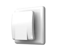 Osram LUNETTA Slim veilleuse blanche 3000K LED 3 lm 0,3 W avec capteur