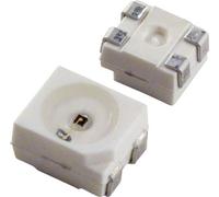 OSRAM LY E67B-T2V1-26-1-Z LED CMS PLCC4 jaune 627.5 mcd 120 ° 50 mA 2.2 V