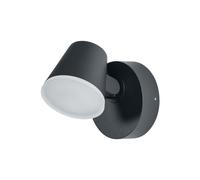 OSRAM Midi Spot LED extérieur, blanc chaud 3000 K, éclairage extérieur, 13,5W, t