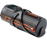 Osram Compresseur Auto TYREinflate 2000 OTIR2000 8,3 bar écran numérique sacoche/coffret avec lampe
