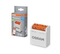 OSRAM Module de commutation Wi-Fi SMART+ 1 canal 8 A compteur d'énergie blanc Module de commutation Wi-Fi SMART+ 1 canal, capacité de commutation 8 A, compteur d'énergie, Smart Home, compatible
