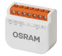 OSRAM Module de commutation WiFi SMART+ pour volet roulant, moteur 4A, blanc Mo