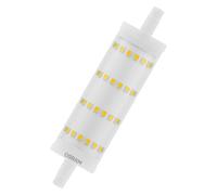OSRAM multicolore LED Line avec culot R7s Retrofit, 13 W / 1521 lm, blanc lumièr