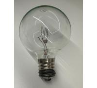 Osram N500E4 Nitra Goutte Claire E40 500W L.160Mm D.120Mm