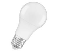 Osram NATURE LOOP - lampes LED particulièrement durables en plastique recyclé, Pack avantage avec 5 ampoules, remplace les ampoules à incandescence 60W, blanc chaud, écologique