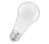 Osram NATURE LOOP - lampes LED particulièrement durables en plastique recyclé, Pack avantage avec 5 ampoules, remplace les ampoules à incandescence 100W, blanc chaud, écologique