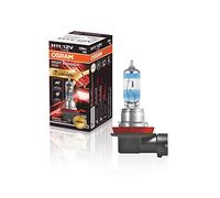 Osram NIGHT BREAKER 200, H11, 200% de lumière supplémentaire, lampe de phare halogène, 64211NB200, 12V, boîte pliante (1 pièce)