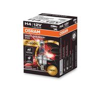 Osram Ampoule H4 Night Breaker 200 – 60/55W 4050K Halogène 64193NB200