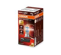 OSRAM NIGHT BREAKER 220 H11 Ampoules Halogènes 1350lm 55W